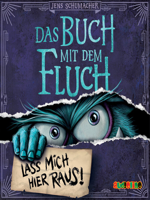 Title details for Lass mich hier raus--Das Buch mit dem Fluch 1 (bearbeitete Fassung) by Jens Schumacher - Available